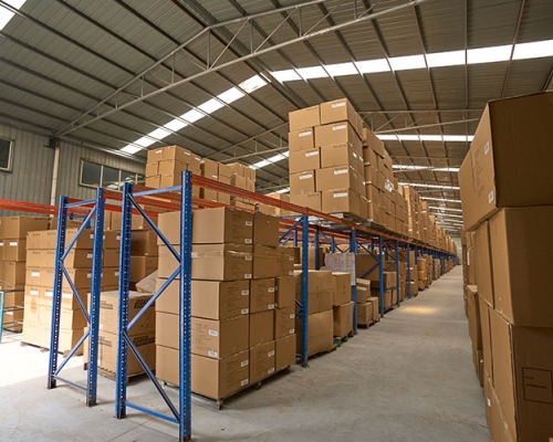 大多数产品常备库存，发货效率高