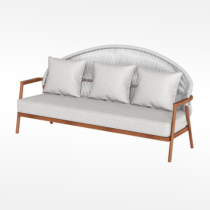 2077S-3三人位沙发