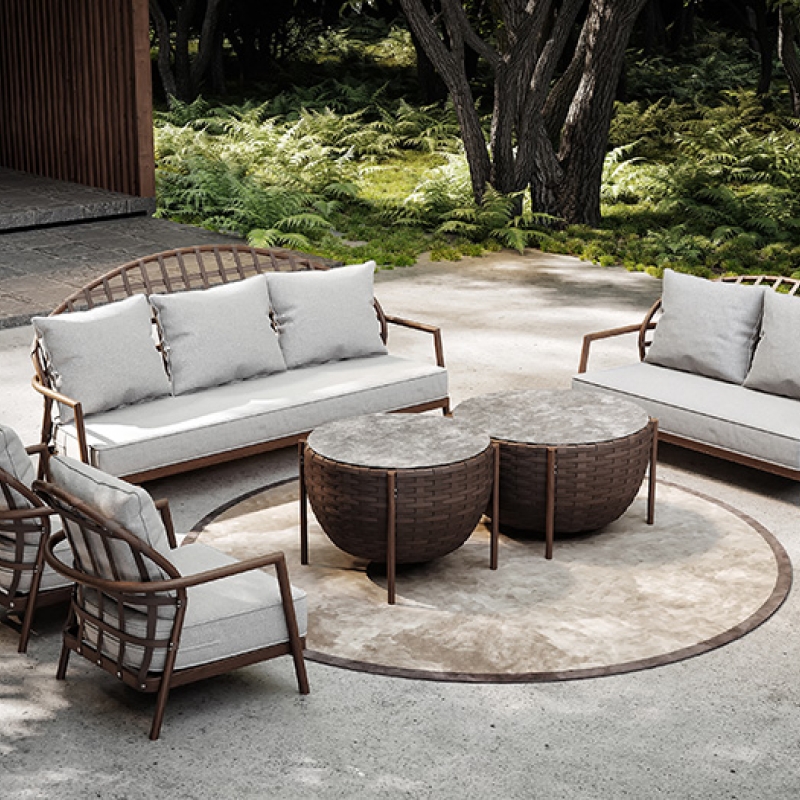 2077S-3(PE)三人沙发