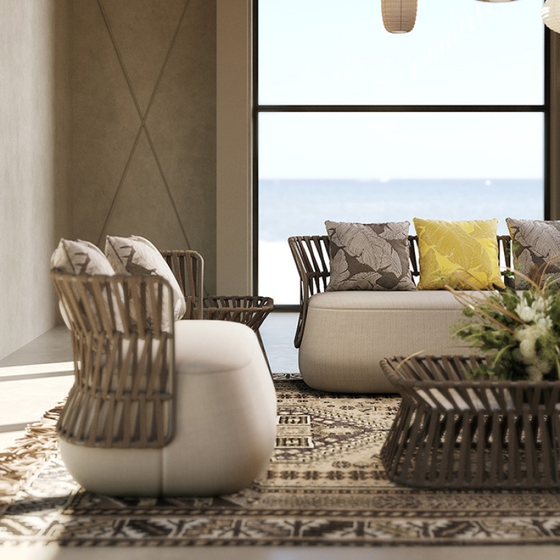 2089S-3双人位沙发