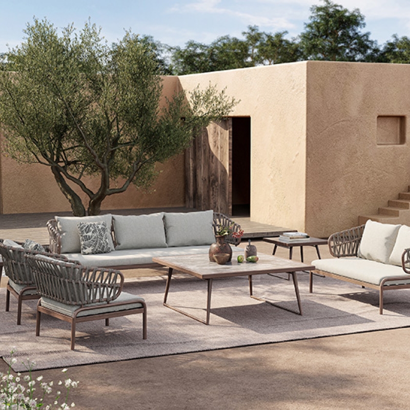 2309S-2双人位沙发