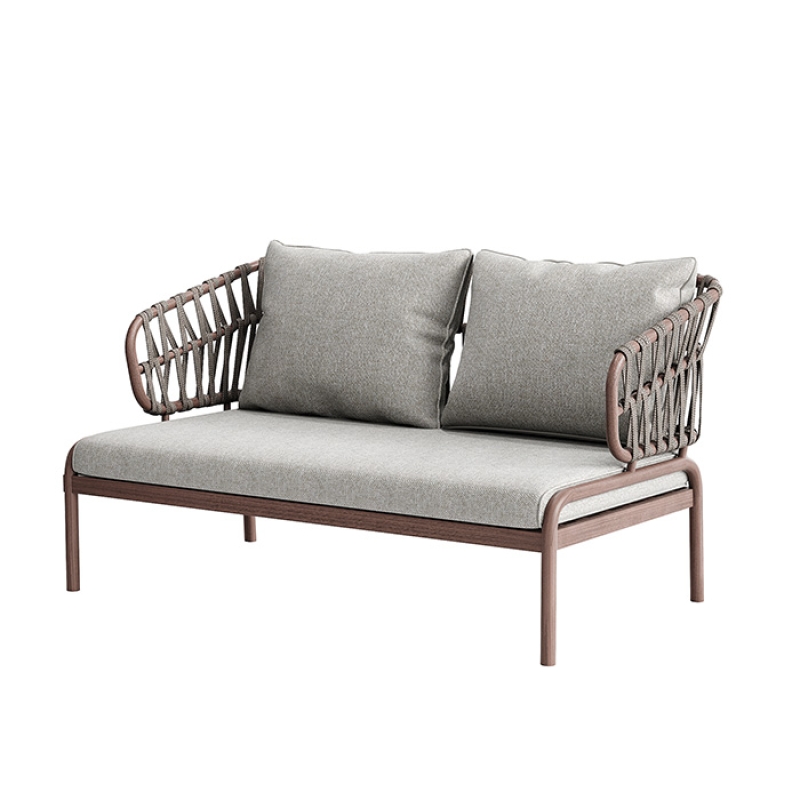 2309S-2双人位沙发