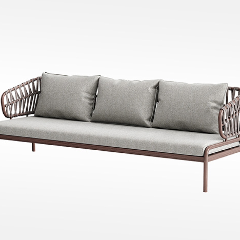 2309S-3三人位沙发