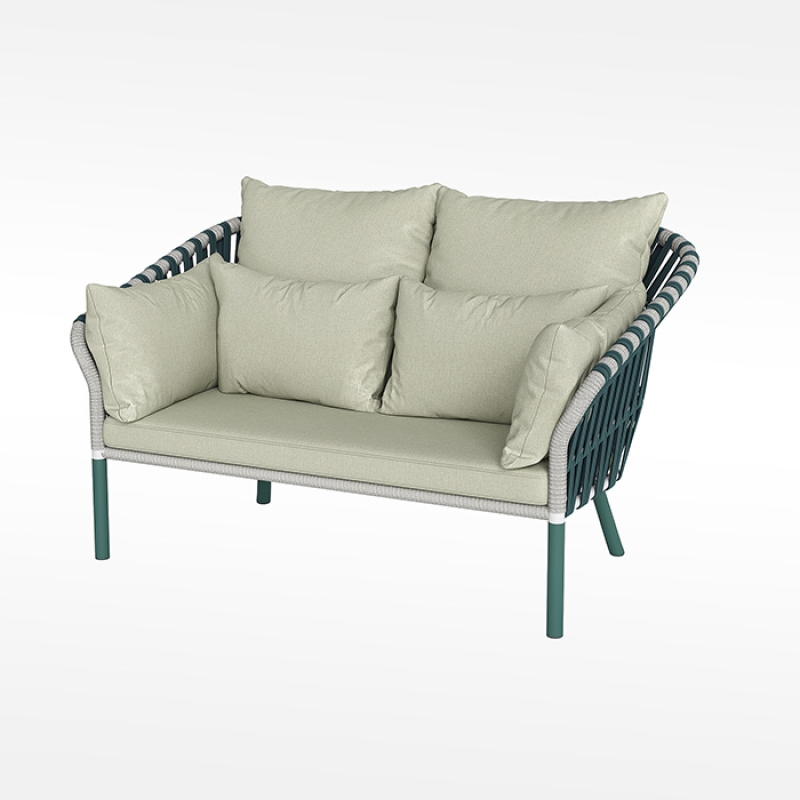 2371S-1双人位沙发