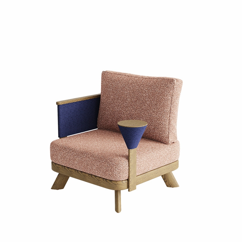 2383沙发(带杯架位)