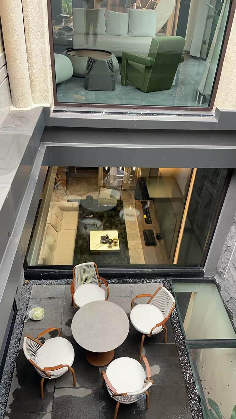 陕西西安私人别墅