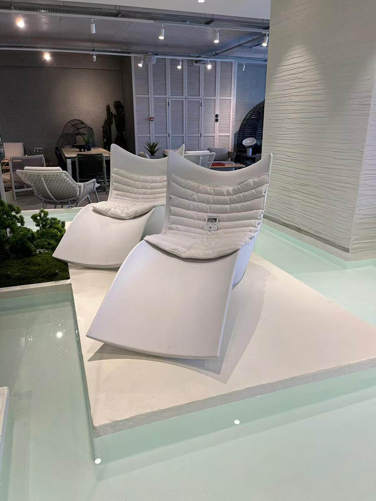 土耳其私人别墅户外凉亭