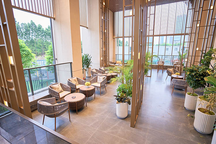 广州番禺和樾府高端别墅楼盘