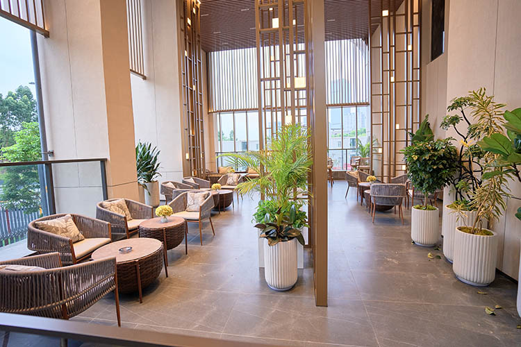 广州番禺和樾府高端别墅楼盘