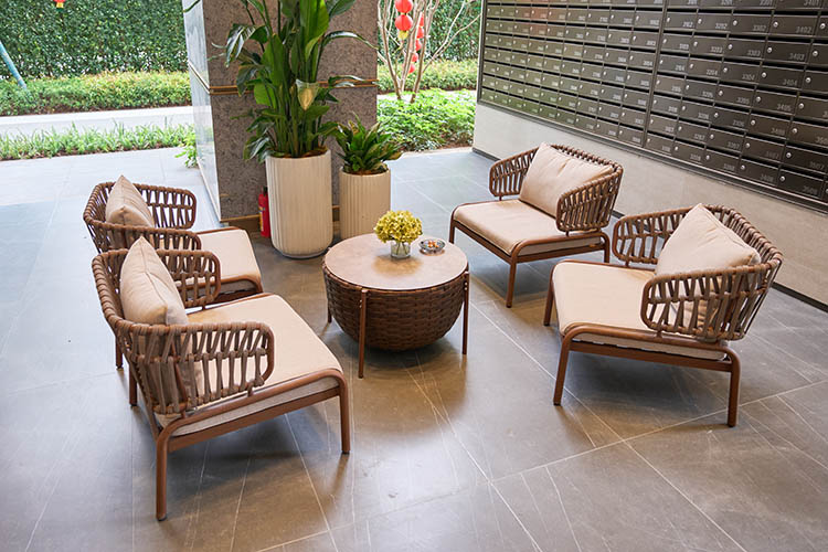 广州番禺和樾府高端别墅楼盘