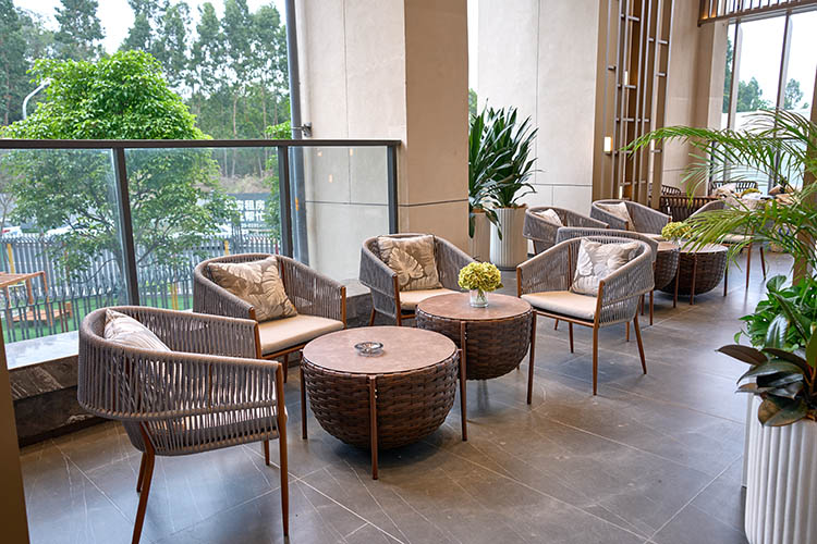 广州番禺和樾府高端别墅楼盘