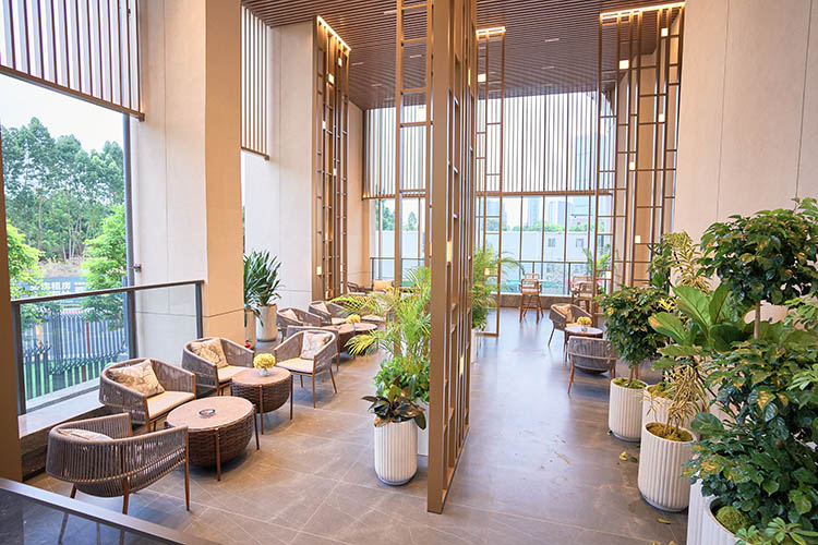 广州番禺和樾府高端别墅楼盘