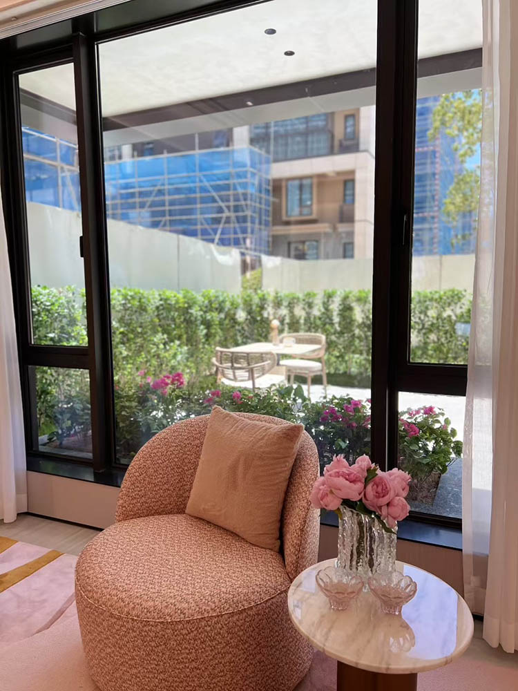 漳州私人别墅花园