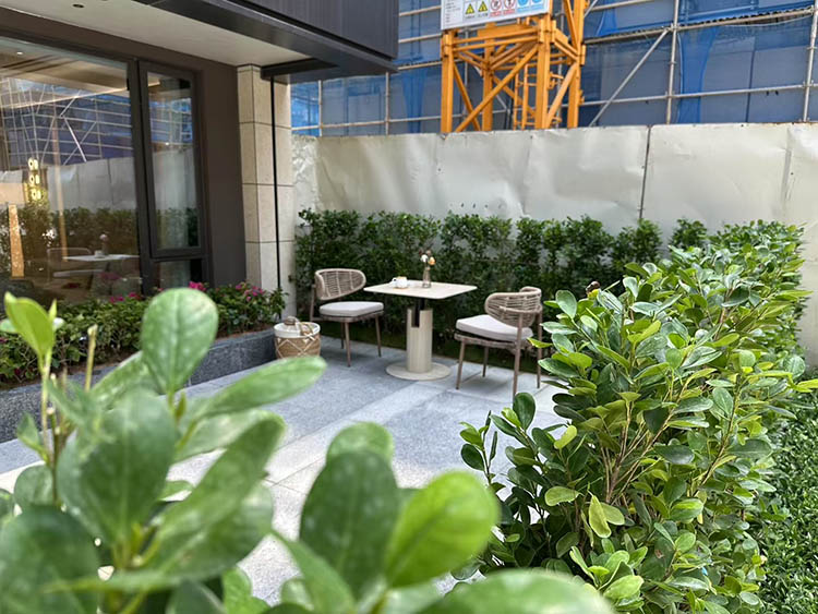 漳州私人别墅花园