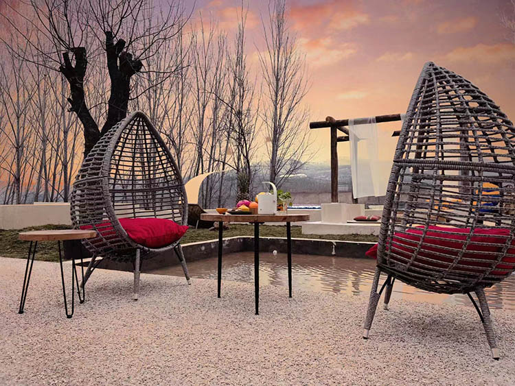 洛阳黄土泊度假民宿