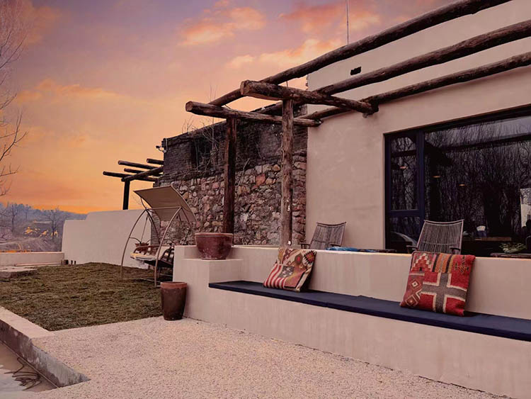 洛阳黄土泊度假民宿