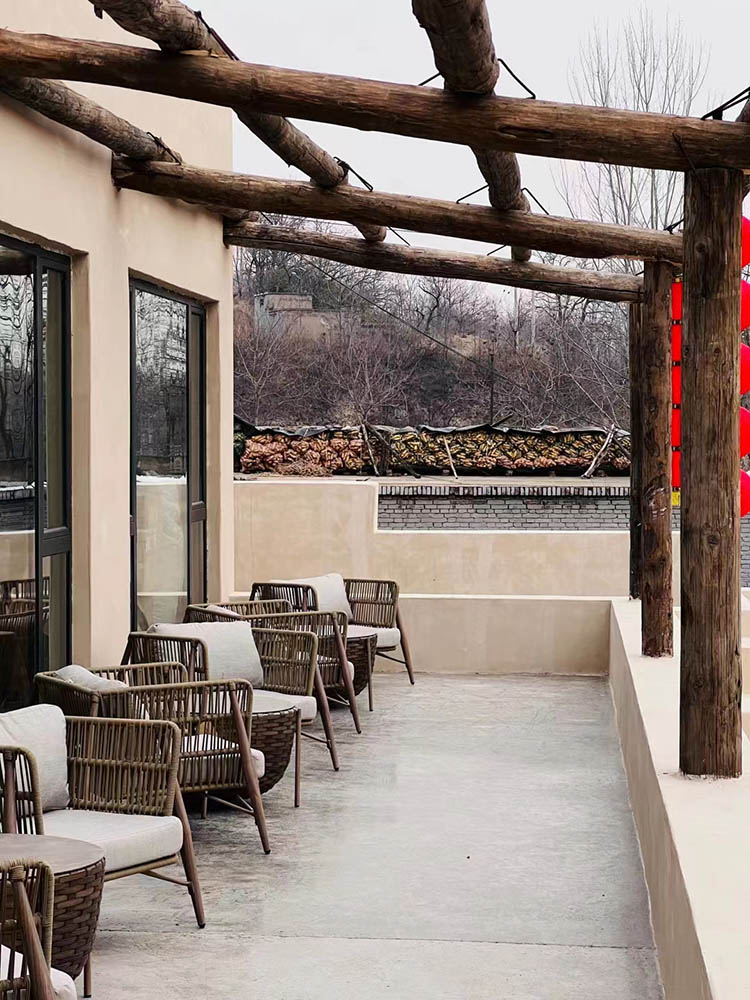 洛阳黄土泊度假民宿