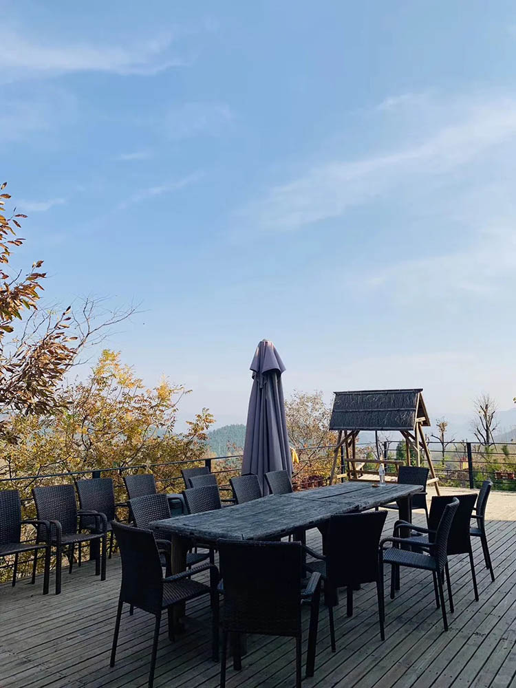 新乡三湖小镇民宿