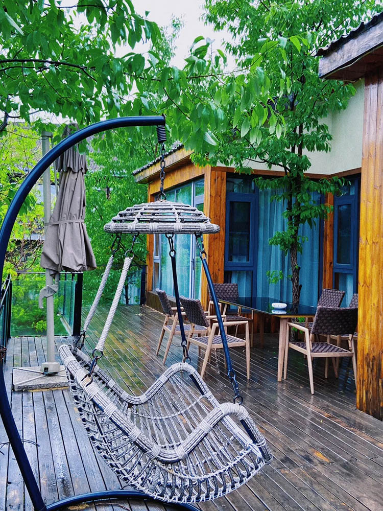 新乡三湖小镇民宿