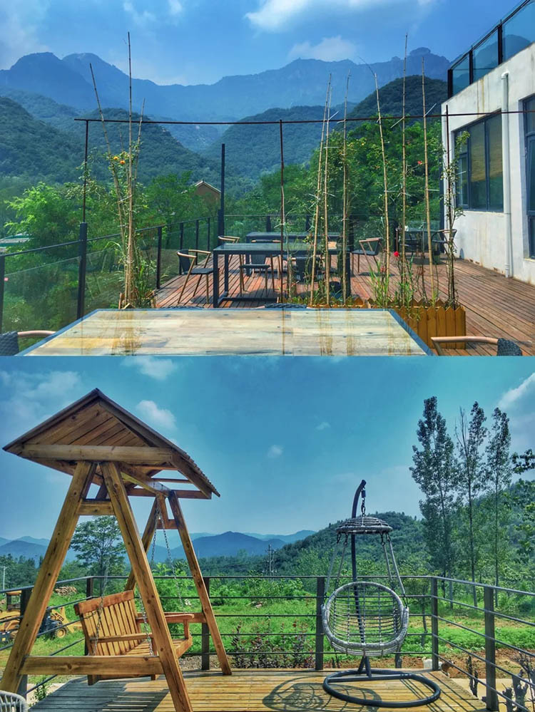 新乡三湖小镇民宿