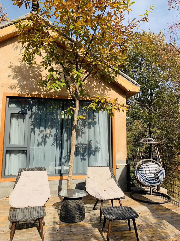 新乡三湖小镇民宿