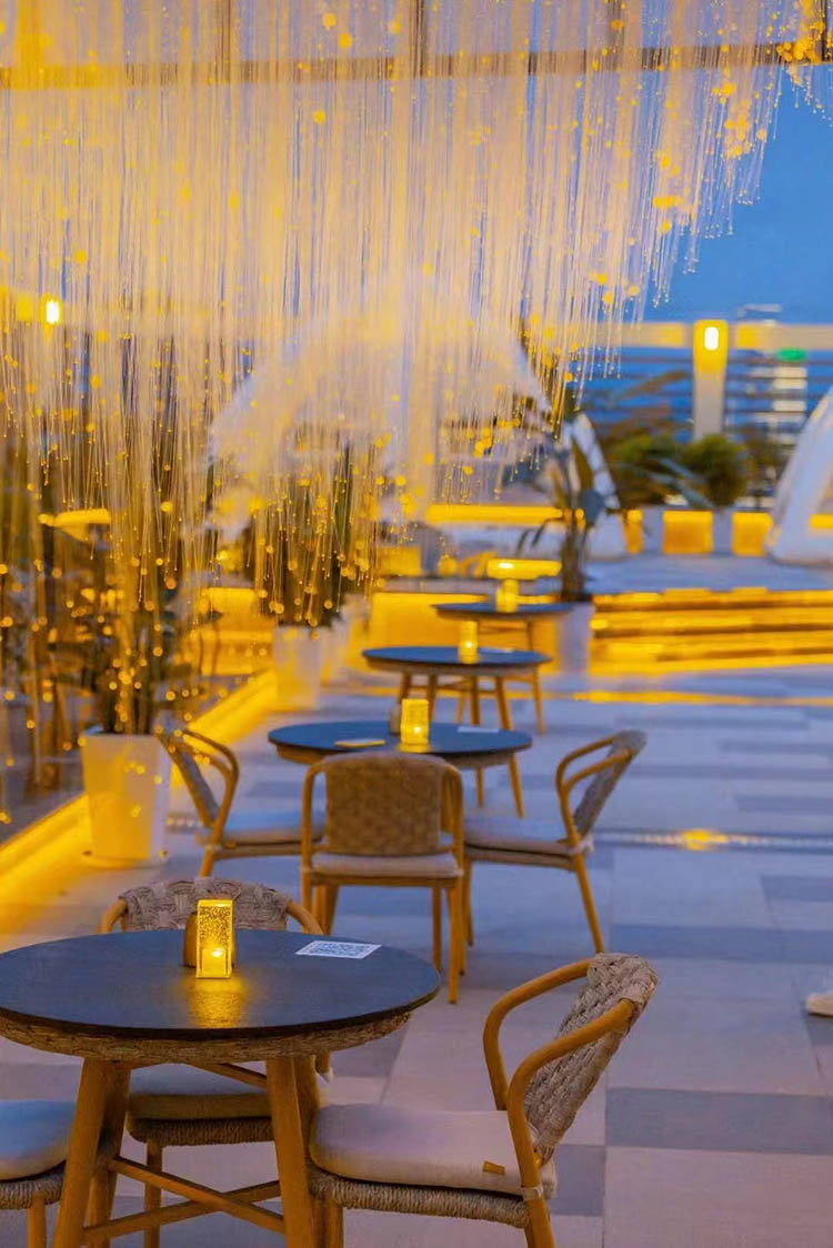 玉溪太阳山汐上酒店