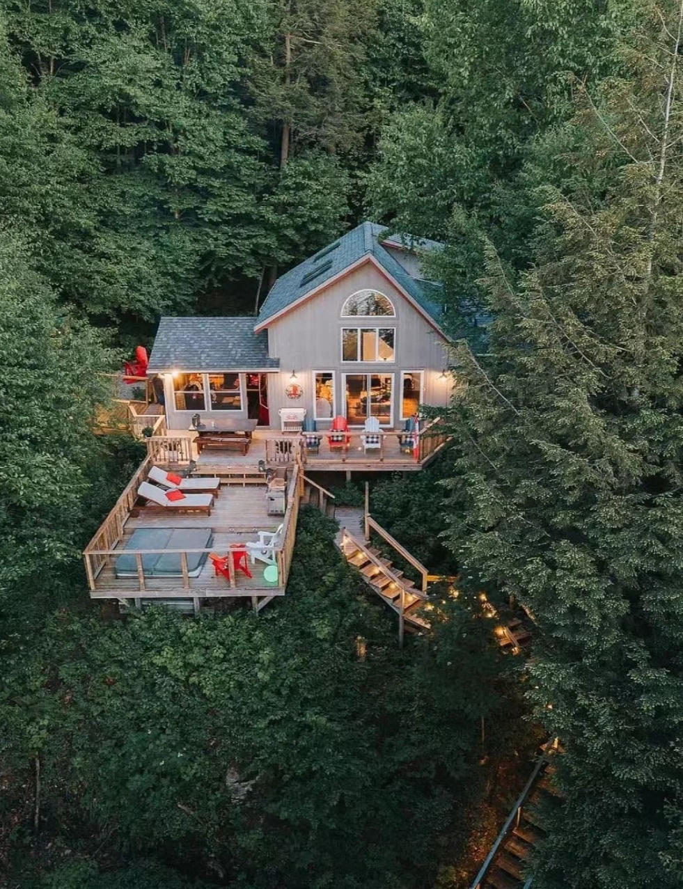 伦敦山间度加民宿