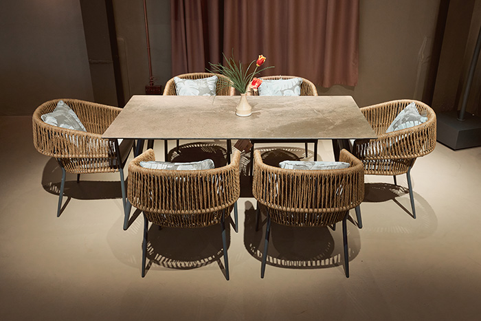 1854DT桌子（深灰沙）